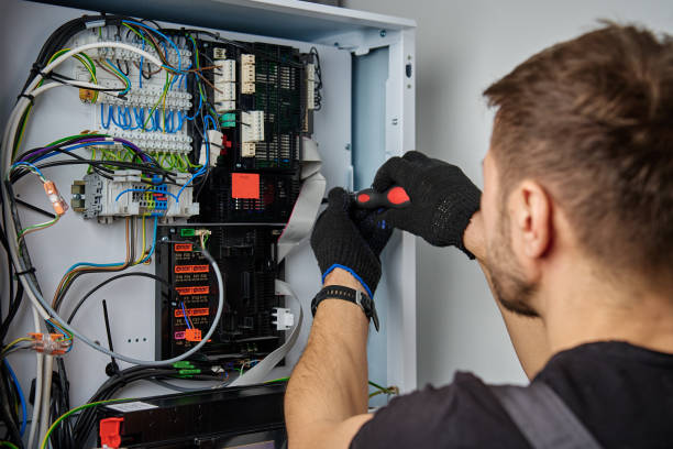 Licensed Electrical Panel Upgrade service in East Griffin, GA - No Joke electrician